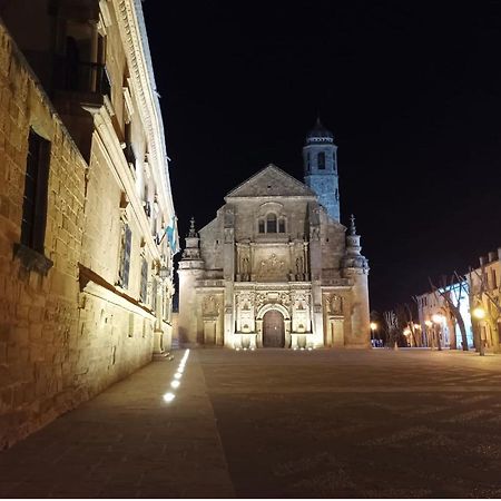 Villa Casa De Mama Loles Úbeda Esterno foto