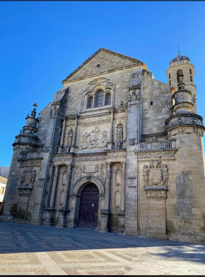 Villa Casa De Mama Loles Úbeda Esterno foto