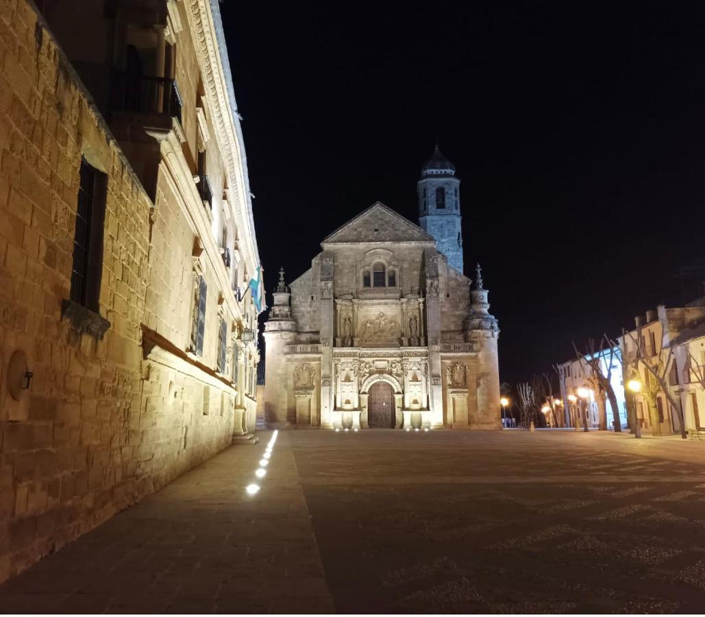 Villa Casa De Mama Loles Úbeda Esterno foto